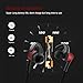 Sport Bluetooth Headphones,WEILIGU Wireless Earbuds Stereo Earphones for Running with Micthumb 4