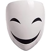 GK-O Anime Bullet Kagetane Hiruko Mask Cosplay Costume Prop Halloween mask