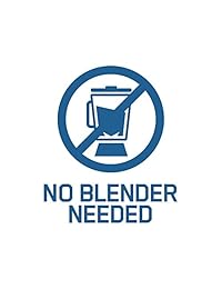 Optimum Nutrition en yogur griego 14 porciones proteína Smoothie, OPT1093/100/101, Azul...