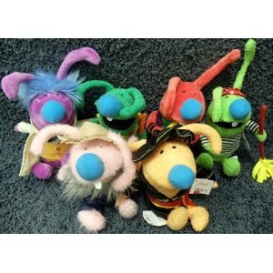 Playhouse Disney.com Bunnytown Games