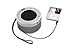Altec Lansing iM-237 Orbit Ultra Portable Speaker for MP3 players (Silver)