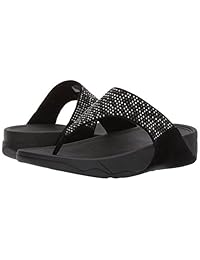 FitFlop Women's Lulu Popstud Flip Flop