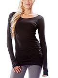 Hard Tail Long Skinny Tee