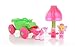 Mega Bloks First Builders Lil' Princess Magic Carriage