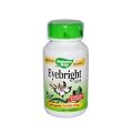 New - Nature's Way Eyebright Herb - 100 Capsules
