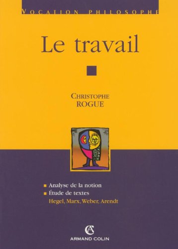 Le  travail