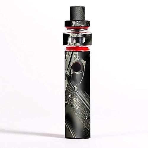 Skin Decal Vinyl Wrap for Smok Pen 22 Starter Light Edition Vape Skins Stickers Cover/EDC Pistol Flashlight Knife