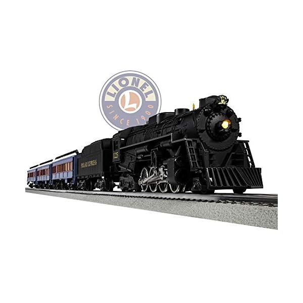 Lionel MTA Long Island Rail Road M7 Lion Chief Ready to Run Train Set