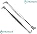 2 Pcs Surgical Retractor Senn Muller 6.25