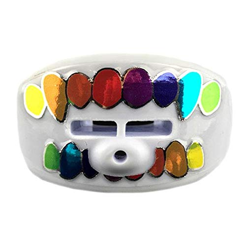 Compare price to pacifier mouth guard for football