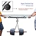 Le Remio Car Windshield Sun Shade, Retractable Sun Shade for car windowshield, Easy to Install and Use, Universal Car Sun Shades Keep Your Vehicle Cool (Black, 60CM)
