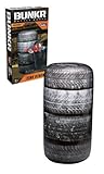 BUNKR BattleZones Take Cover Tires Stack