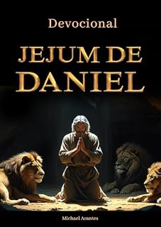 Livro Devocional Jejum de Daniel