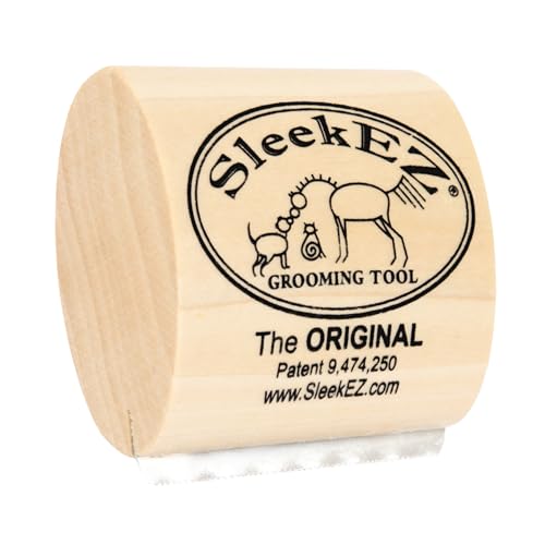 SleekEZ Cat Deshedding Tool