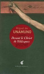 Devant le Christ de Velazquez