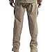 FREE SOLDIER Snow Pants Men Ski Pants Softshell Fleece Lined Winter Pants
