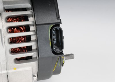ACDelco 25888970 GM Original Equipment Alternator