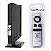 TotalMount Apple TV Remote Holder (Compatible with 2nd and 3rd generation Apple TVs)