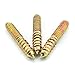 8 Pack 1/4-20 x 1-1/2 Inch Hanger Bolts Double Headed Bolts Self-Tapping Screw Hanger Bolts for Furniture