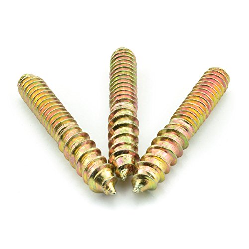 RuiLing Hanger Bolts Double Headed Bolts SelfTapping Screw Hanger