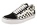 Vans Unisex Old Skool (Primary Check) Black/White VN0A38G1P0S Skate Shoes