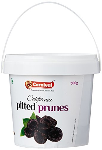 Carnival California Pitted Prunes, 300g