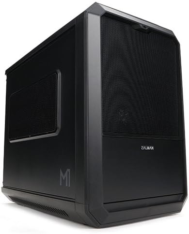 ZALMAN M1 Mini Case for Power Supply Unit - Black