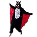 Broadmix Women's Anime Cosplay Adult Pajamas Onesie Homewear
