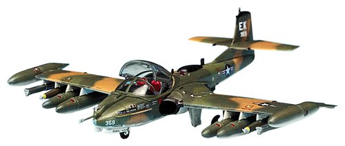 Academy A-37B Dragonfly Model Kit