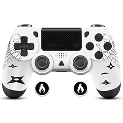 Custom PS-4 Controller Wireless, FTFVaska Bluetooth