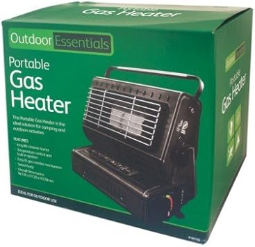 Portable Gas Heater (BOX OF 4 PACK): Amazon.es: Deportes y ...