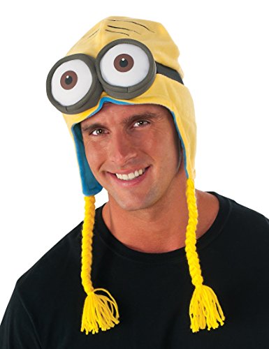Rubie's Costume Co Men's Minion Laplander Hat