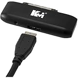 Kingwin USB 3.0 to SSD/SATA Adapter for 2.5 Inch Hard Drives. Support all 2.5” SSD &amp; SATA Types Of Drives. Hot Plug &amp; Play.Supports UASP SATAIII, Easily Access, Back Up Your Data &amp; Transfer Your Files