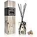 Urban Naturals Mountain Air Scented Fragrance Oil Reed Diffuser & Room Freshener | Golden Apples, Birch Wood, Fennel, Pear Eucalyptus, Mint & Aromatic Sage | Decorative Botanicals | Vegan | USA Made