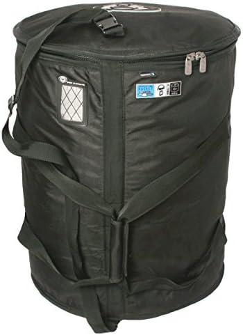 Protection Racket 20 Surdo Case, Black, 10
