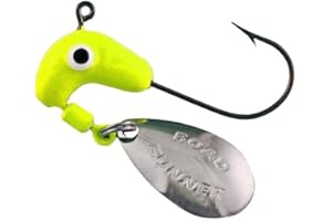 Blakemore TTI Fishing Co Road Runner Bulk Head Hook