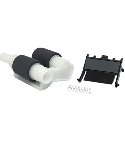 Fuser Pressure Roller Kit For Brother HL3142 HL3152 HL3172 MFC9142 MFC9332 – 6-Piece