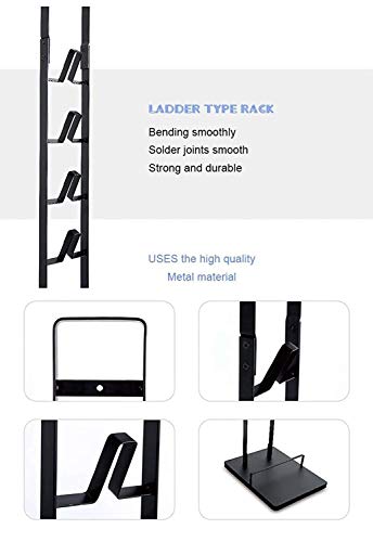Buwico BUBM Stable Metal Storage Bracket Stand for Dyson Handheld V6 V7 V8 V10 DC30 DC31 DC34 DC35 DC58 DC59 DC62 DC74 Cordless Vacuum Cleaners