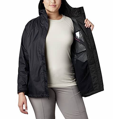 Pink Rain Jacket 