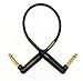 Mogami GOLD INSTRUMENT-1.5RR Pedal/Effects Cable, Gold 1/4