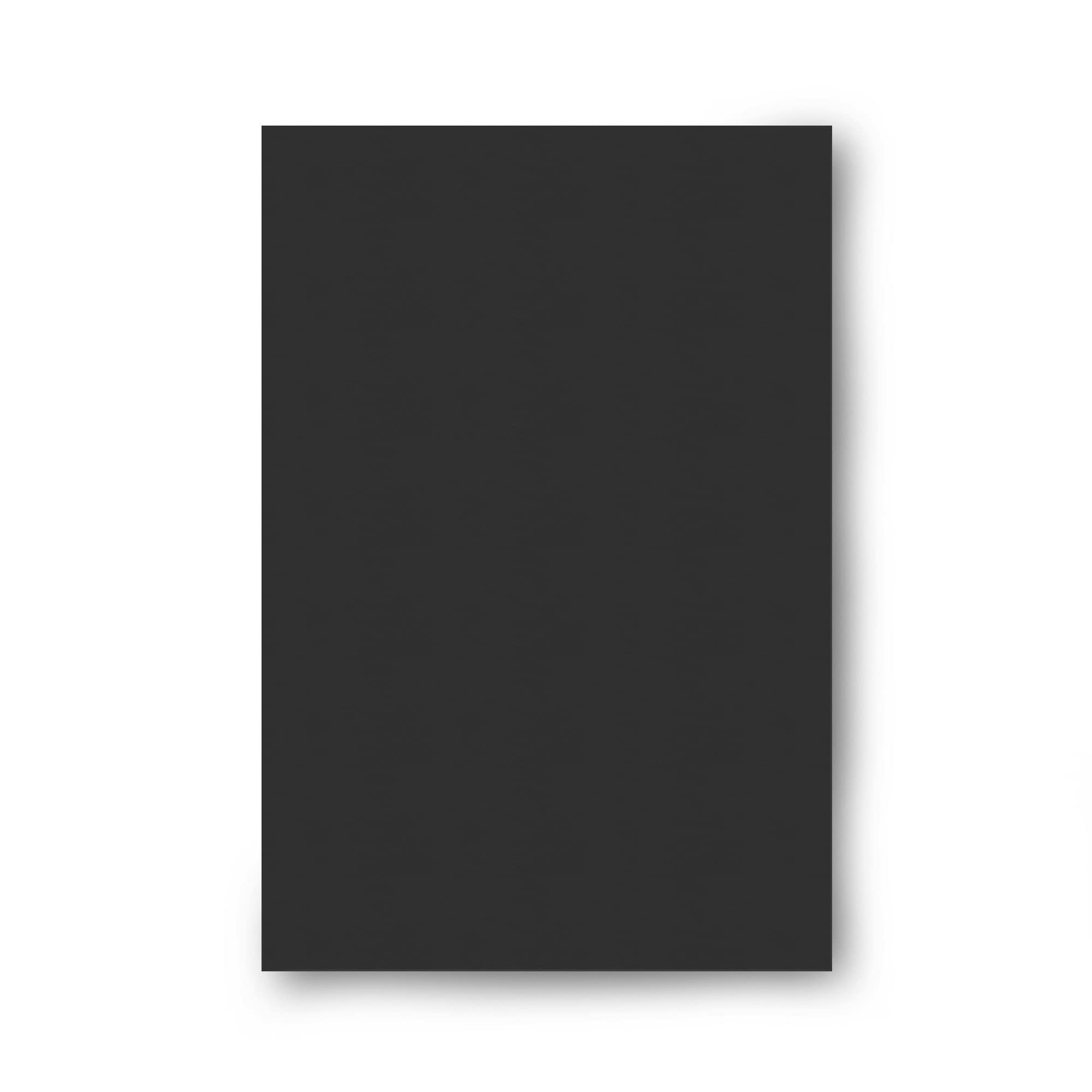 300gsm Coloured Card Art Paper A4 20 Sheets,Hard Card Stock,Crafting Art Paper Card Origami Paper Kraft Paper Handmade Papers. (20 Sheets Black)