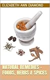 Natural Remedies - Foods, Herbs & Spices (Naturopathic Nutritional Medicine Book 3)