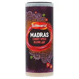 Schwartz Madras Curry Spice 90g