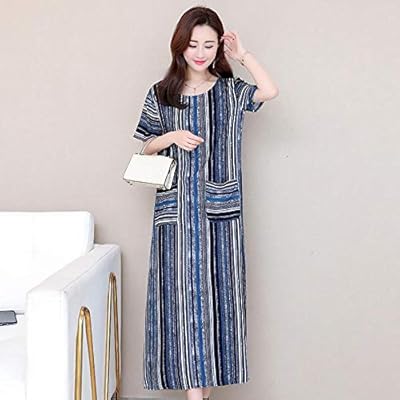 ankle length summer dress