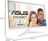 ASUS VY249HE 23.8" FHD IPS 75Hz 1ms MPRT FreeSync Eye Care Monitor view 6