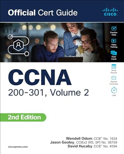 CCNP Enterprise Advanced Routing ENARSI 300-410 Official Cert