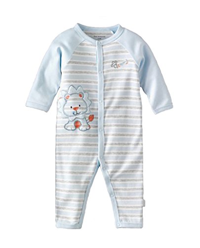 Baby Box Newborn Baby Boy Long Sleeve Romper Jumpsuit One Piece