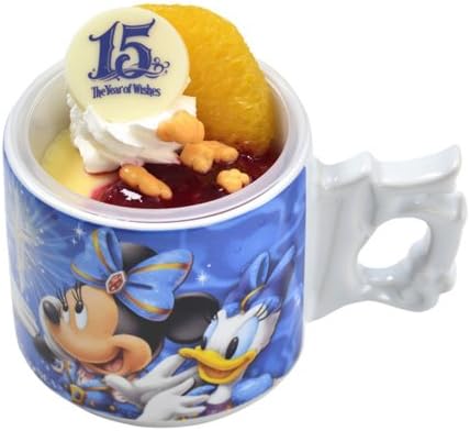 Amazon Co Jp ディズニーシー15周年 スーベニアカップ マグカップ ミッキー フレンズ ザ イヤー オブ ウィッシュ Tds15th 東京ディズニーシー限定 おもちゃ