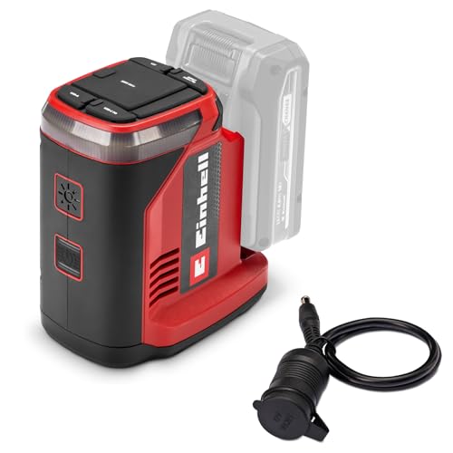 Einhell TE-ES 18/150/1 Li-C-Solo Tragbare Stromstation