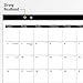 AT-A-GLANCE 2020 Desk Calendar, Desk Pad, 17-3/4